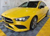 Mercedes-Benz CLA 250 AMG Line Night Panorama 360°