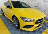 Mercedes-Benz CLA 250 AMG Line Night Panorama 360°