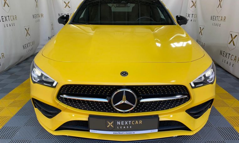 Mercedes-Benz CLA 250 AMG Line Night Panorama 360°