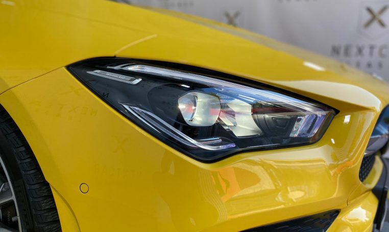 Mercedes-Benz CLA 250 AMG Line Night Panorama 360°