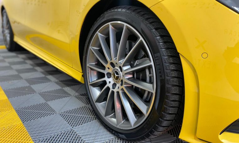 Mercedes-Benz CLA 250 AMG Line Night Panorama 360°