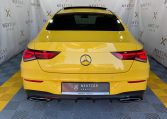 Mercedes-Benz CLA 250 AMG Line Night Panorama 360°