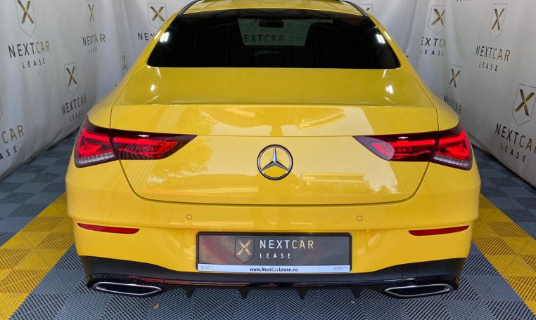 Mercedes-Benz CLA 250 AMG Line Night Panorama 360°