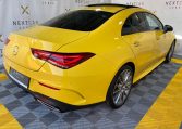 Mercedes-Benz CLA 250 AMG Line Night Panorama 360°