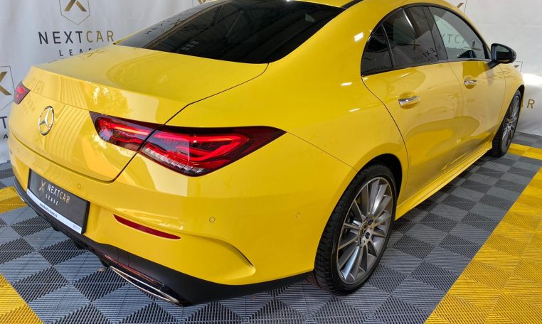 Mercedes-Benz CLA 250 AMG Line Night Panorama 360°