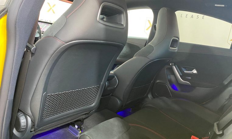 Mercedes-Benz CLA 250 AMG Line Night Panorama 360°