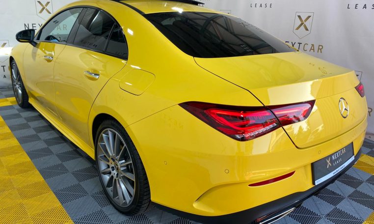 Mercedes-Benz CLA 250 AMG Line Night Panorama 360°