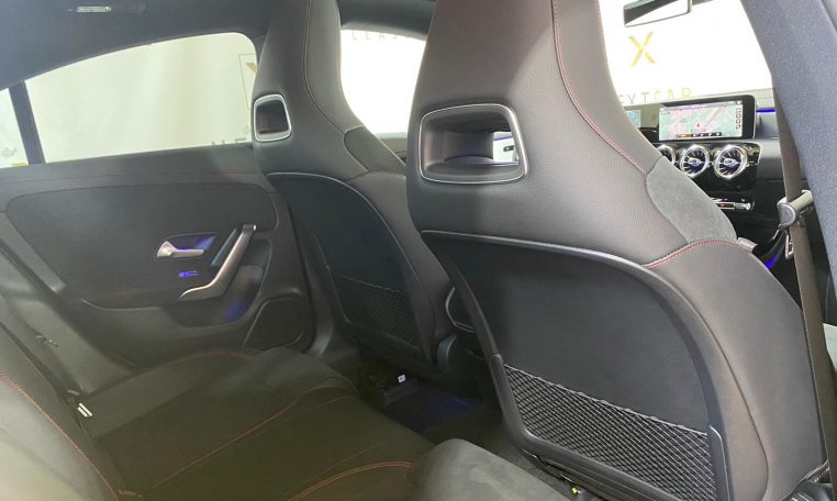 Mercedes-Benz CLA 250 AMG Line Night Panorama 360°