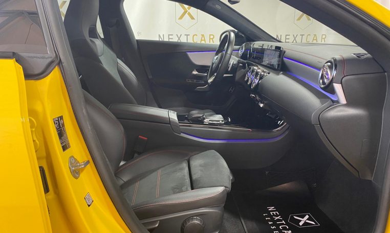 Mercedes-Benz CLA 250 AMG Line Night Panorama 360°