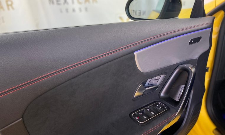 Mercedes-Benz CLA 250 AMG Line Night Panorama 360°