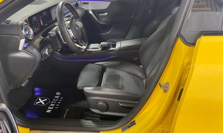 Mercedes-Benz CLA 250 AMG Line Night Panorama 360°