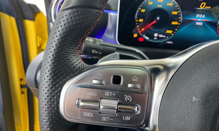 Mercedes-Benz CLA 250 AMG Line Night Panorama 360°