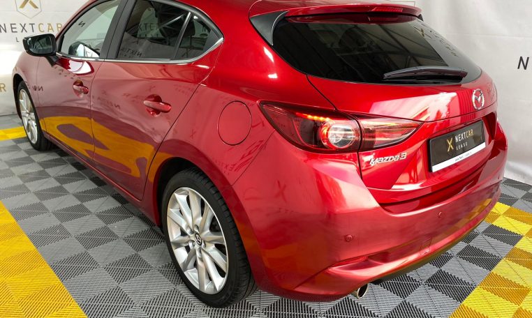 Mazda 3 SKYACTIV-D