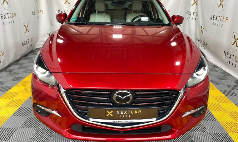 Mazda 3 SKYACTIV-D