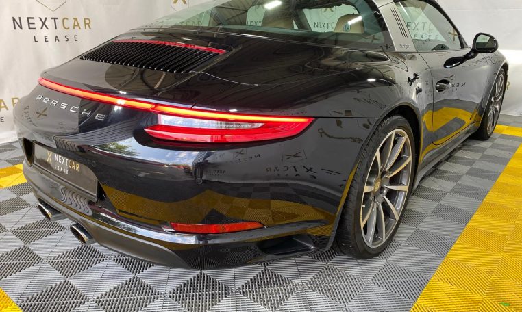 Porsche 911 Targa