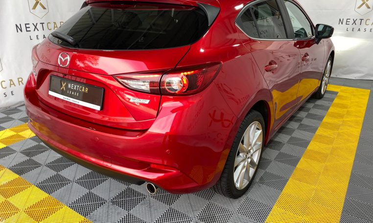 Mazda 3 SKYACTIV-D
