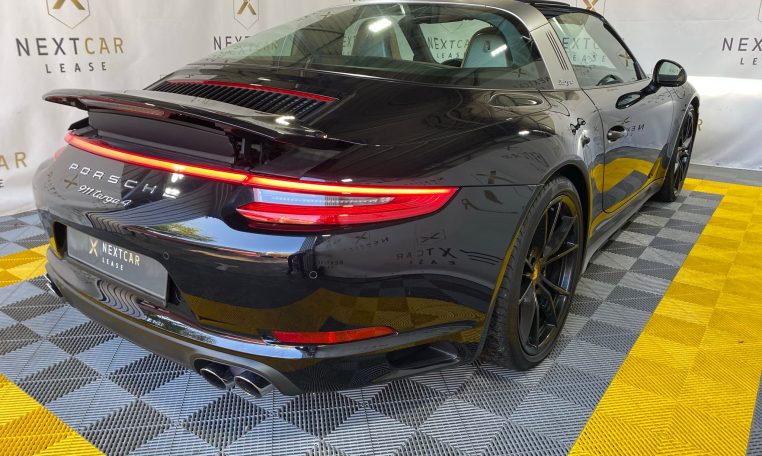 Porsche 911 Targa 4