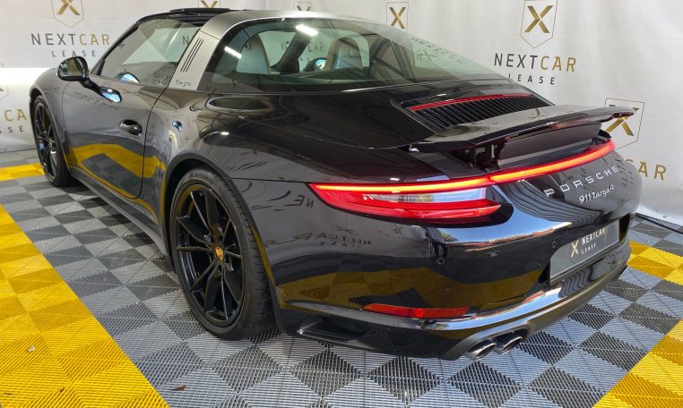Porsche 911 Targa 4