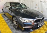 BMW M550d xDrive