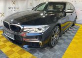 BMW M550d xDrive