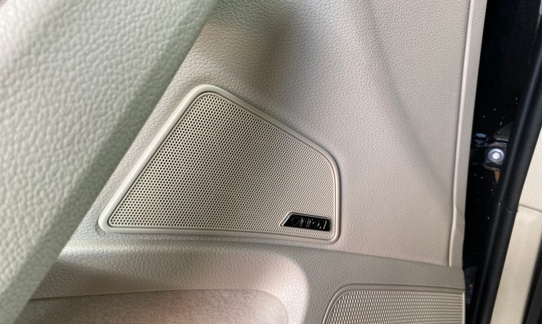 Skoda Superb 4x4 style