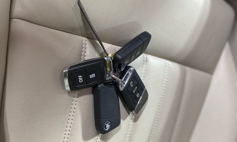 Skoda Superb 4x4 style