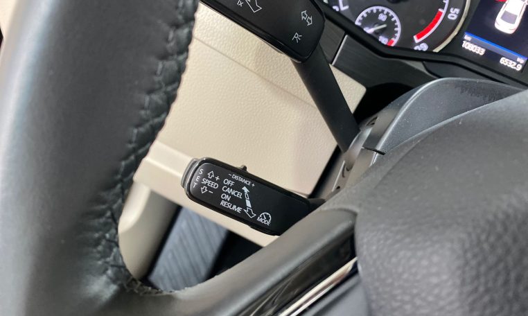 Skoda Superb 4x4 style