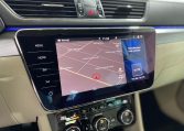Skoda Superb 4x4 style