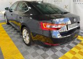 Skoda Superb 4x4 style