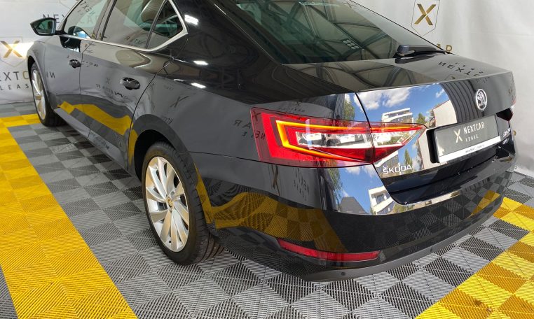 Skoda Superb 4x4 style