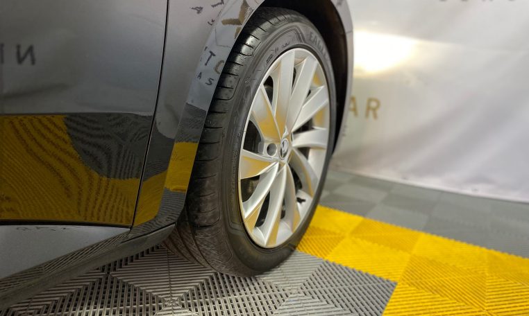 Skoda Superb 4x4 style