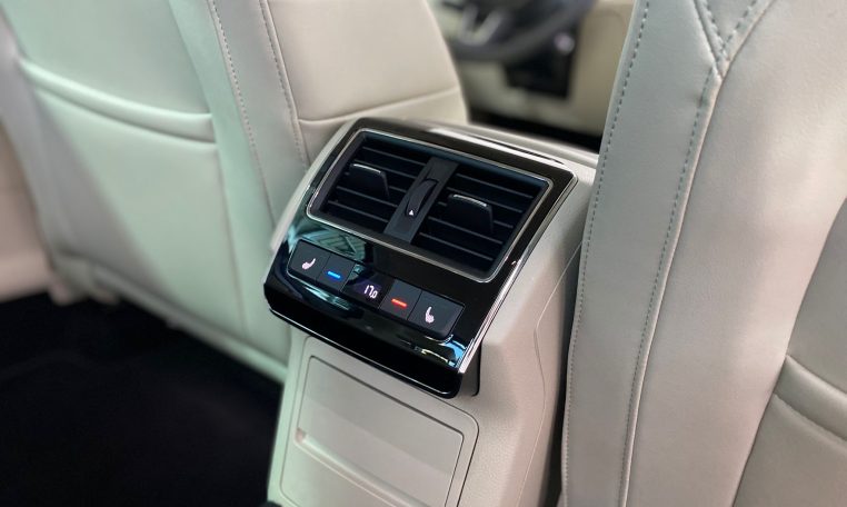 Skoda Superb 4x4 style