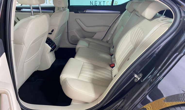 Skoda Superb 4x4 style