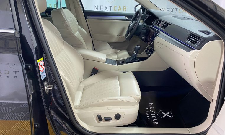 Skoda Superb 4x4 style