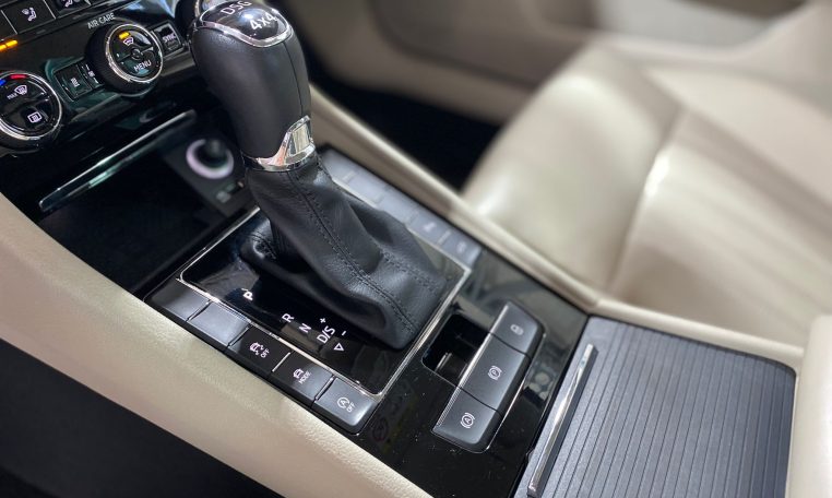 Skoda Superb 4x4 style