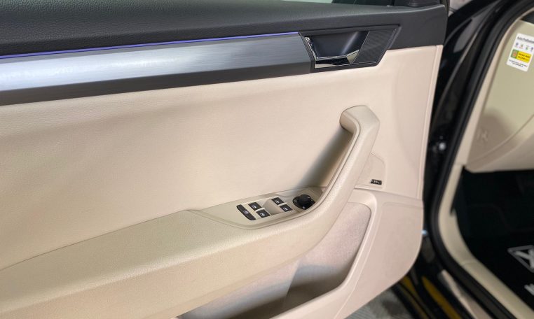 Skoda Superb 4x4 style