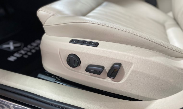 Skoda Superb 4x4 style