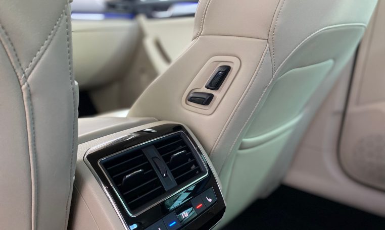 Skoda Superb 4x4 style