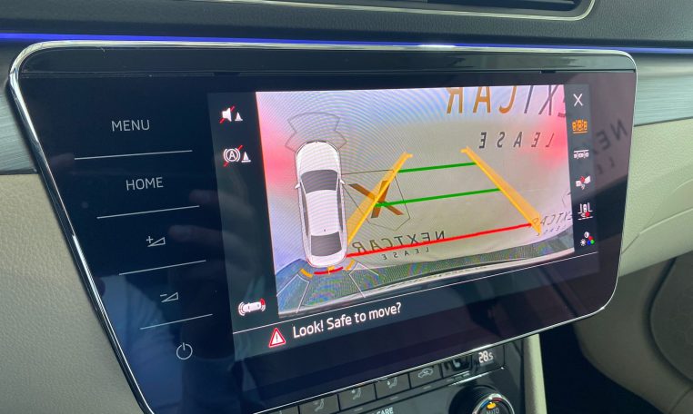 Skoda Superb 4x4 style