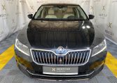 Skoda Superb 4x4 style