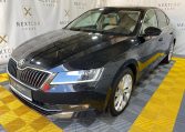 Skoda Superb 4x4 style