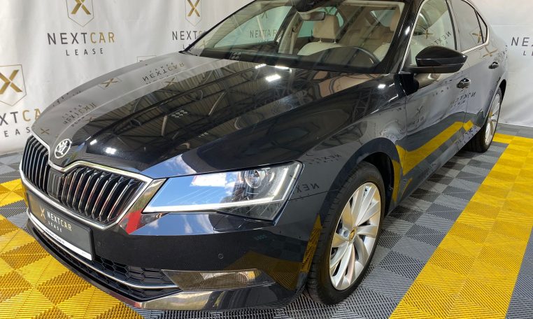 Skoda Superb 4x4 style