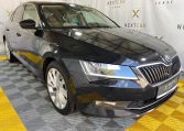 Skoda Superb 4x4 style