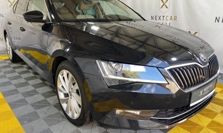Skoda Superb 4x4 style