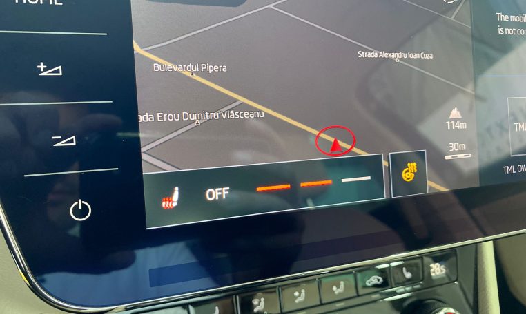 Skoda Superb 4x4 style