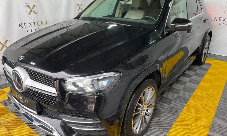 Mercedes Benz GLE 300d 4MATIC