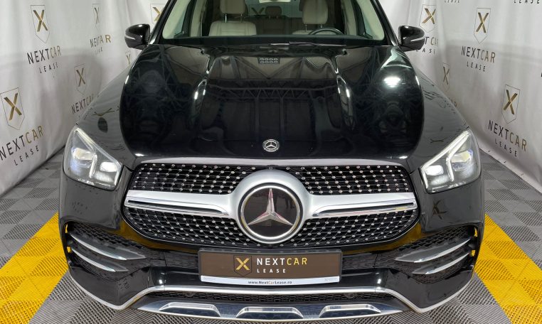 Mercedes Benz GLE 300d 4MATIC
