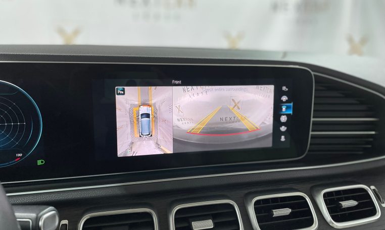 Mercedes Benz GLE 300d 4MATIC