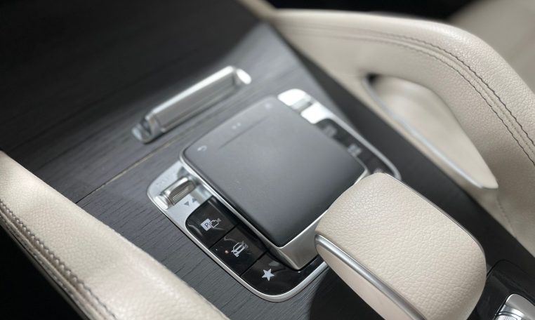 Mercedes Benz GLE 300d 4MATIC