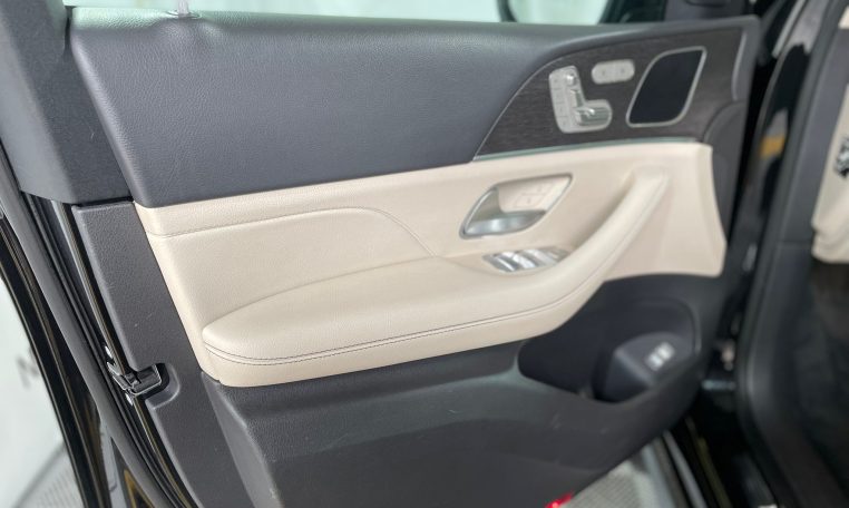 Mercedes Benz GLE 300d 4MATIC